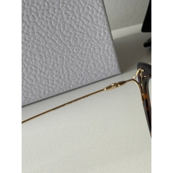 NEW Dior MissDiorO B4I Eyeglasses Frames in Brown Havana - Picture 8 of 9